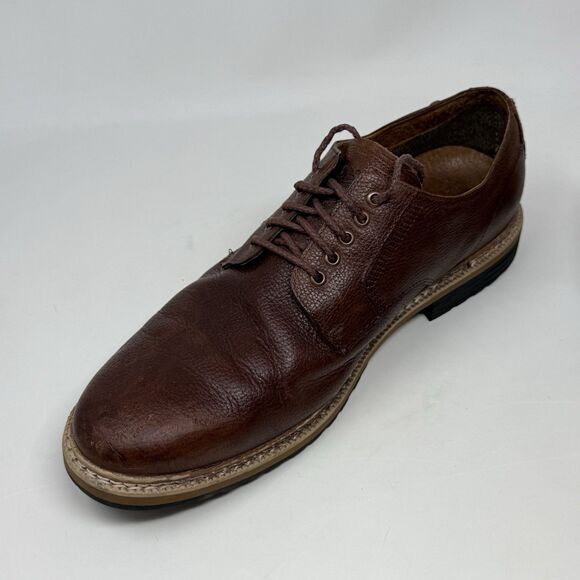 Timberland West Haven Shoes Mens 10 M Brown Leather Waterproof Casual Preppy main image 15